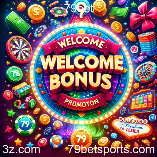 Bônus de Boas-Vindas: Uma Oportunidade Imperdível no 79bet