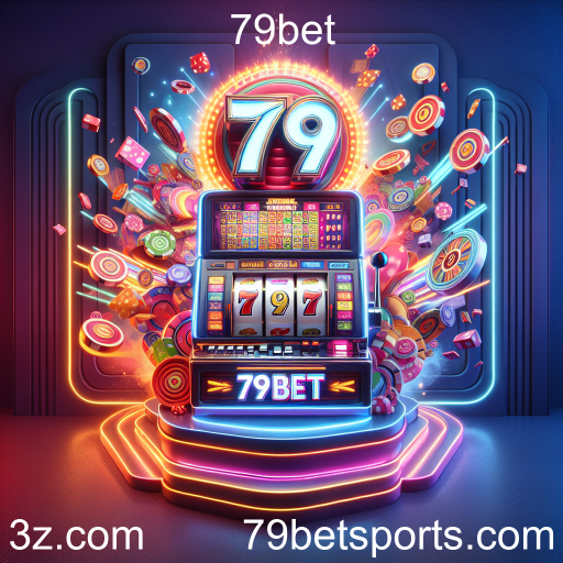 Descubra a Emoção dos Caça-níqueis no 79bet