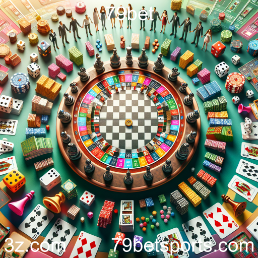 A Diversão dos Jogos de Mesa: Conectando Pessoas e Estimulando Mentes