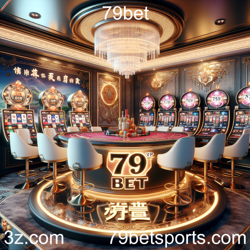 Experiência VIP no 79bet: Elevando o Padrão dos Jogos Online